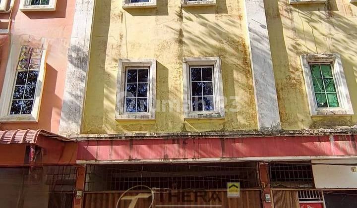 Very Cheap Sale!! 3-Storey Shop House in Citra Permai, Jodoh
