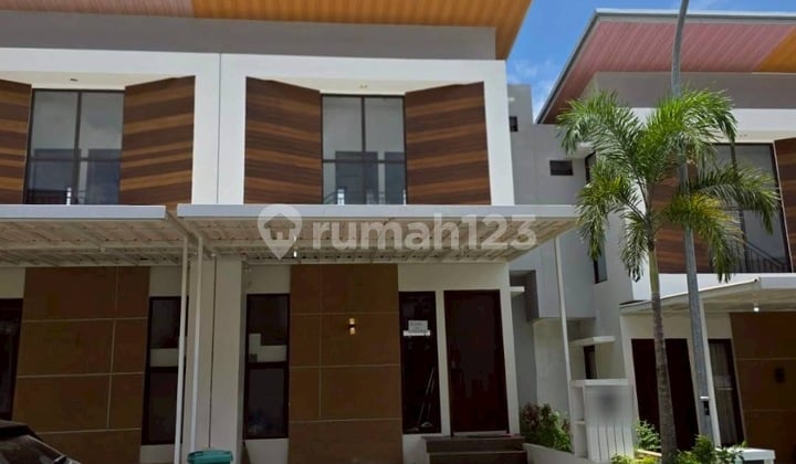 Rumah Central Hills Cluster Hills View 2 Lantai, Batam Center