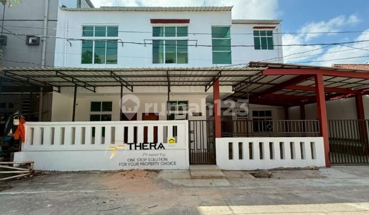 Dijual Rumah Kos-Kosan 3 Lantai di Kda, Batam Center
