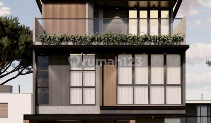 Rumah Baru Hook di Beverly Green, Batam Center