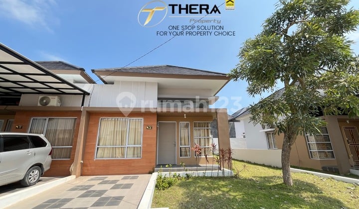 Dijual Rumah 1 lantai hook tengah di Symphony Land, Batu Besar, Nongsa, Batam