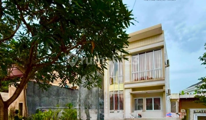 Dijual Rumah Sipa Huni 2 Lantai di Palm Spring, Batam Center