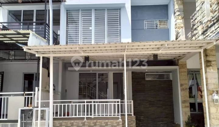 Dijual Rumah 3 Lantai Siap Huni di Anggrek Mas3, Batam Center