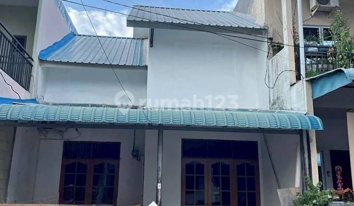 Rumah Sipa Huni di Sakura Garden, Batu Ampar