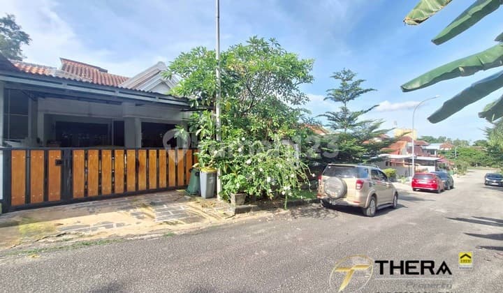 Rumah 2.5 Lantai Bukit Indah Sukajadi Batam Center