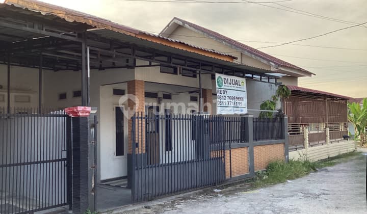 Rumah Minimalis Siap Huni Dijual di Jl. Harapan Jaya Riau Ujung