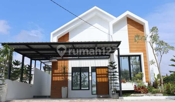 Perumahan Komplek Cluster Tengah Kota Jl. Rambutan Pekanbaru