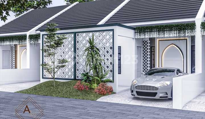 Perumahan Islamic Modern Dijual Jl. Soebrantas Panam Pekanbaru