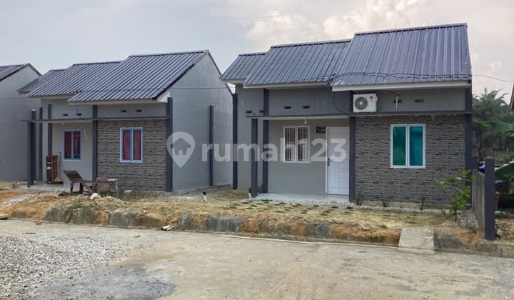 Perumahan Type 36 Dijual di Jl. Sri Amanah Palas Rumbai