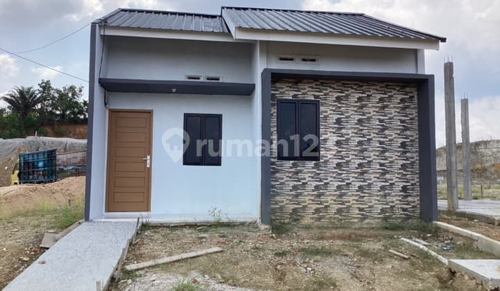Perumahan Type 36 Dijual di Jl. Lingkar Danau Buatan Rumbai
