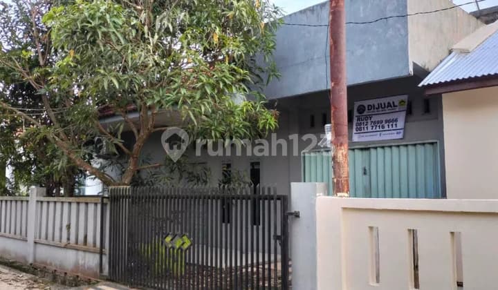 Rumah Siap Huni Dijual di Jl. Teropong Pekanbaru