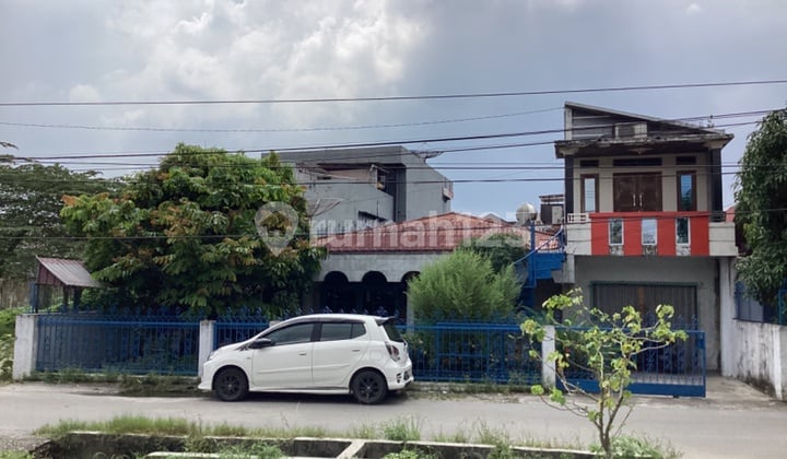 Rumah Siap Huni Tengah Kota Dijual di Jl Pepaya Pekanbaru