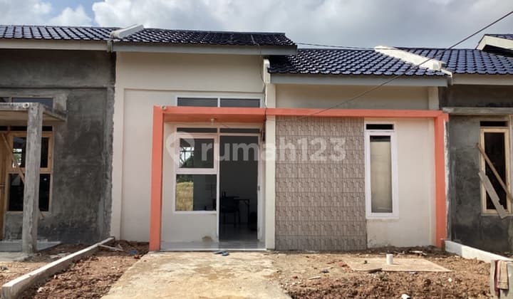 Rumah Type 36 Dijual di Jl. Sumber Sari Pekanbaru