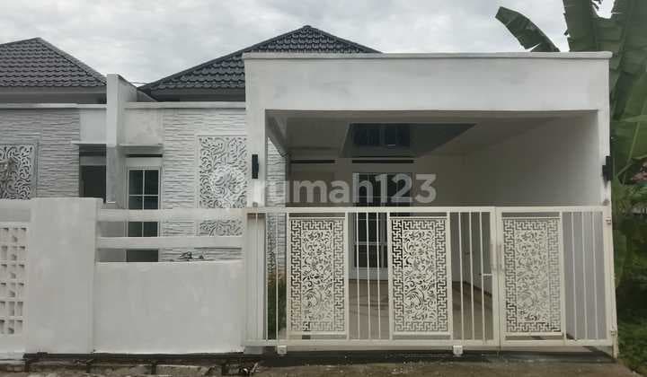 Rumah Type 60 Siap Huni Dijual di Jl. Suka Karya Panam Pekanbaru