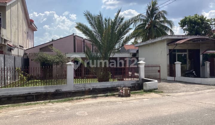Rumah Bulatan Dan Rumah Kontrakan Dijual di Jl. Pembangunan Rumbai