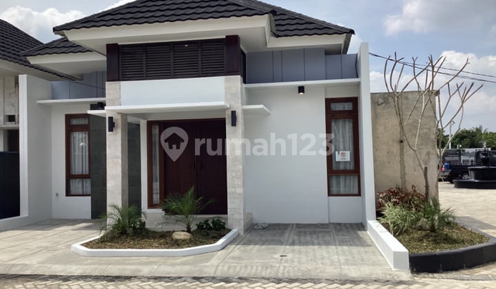 Perumahan Cluster Tengah Kota Dijual di Dekat Jl Bakti Pekanbaru