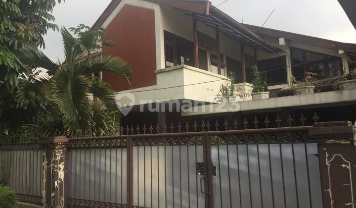 Rumah Siap Huni di Bintaro