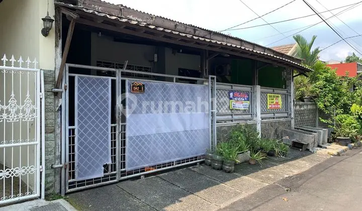 Di Jual Melalui Lelang Rumah Bagus di Villa Pamulang