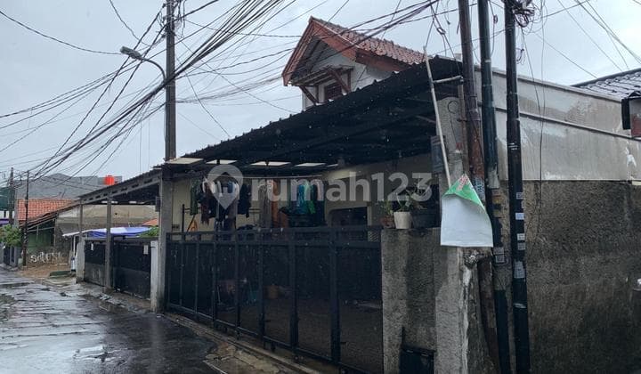 Di Jual Melalui Lelang Rumah di Pondok Betung Tangsel
