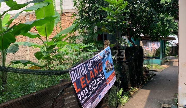 For Sale Land East Jakarta