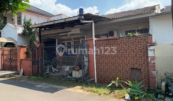 Di Jual Melalui Lelang Rumah di Pamulang Permai