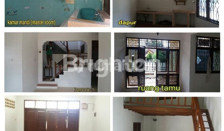 Rumah Jimbaran Kuta selatan Bali