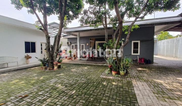 DI JUAL RUMAH GEDE di JLN GAJAH RAYA SEMARANG