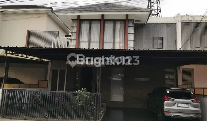 Disewakan Rumah