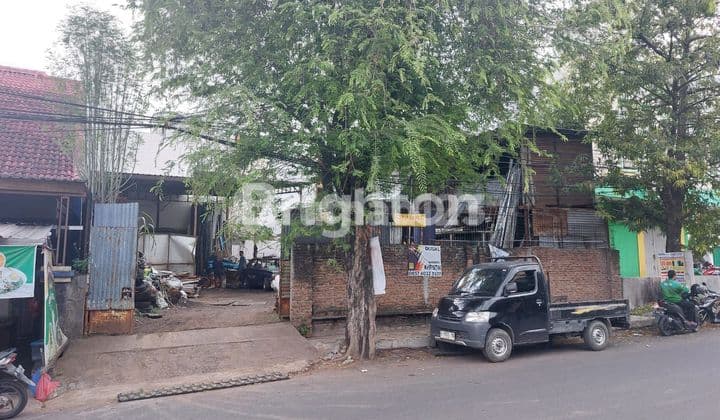 JUAL TANAH jl BADAK TIMUR SEMARANG