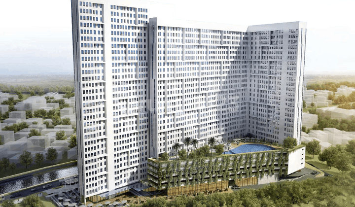 Patraland Urbano Apartment Patraland Urbano Apartment