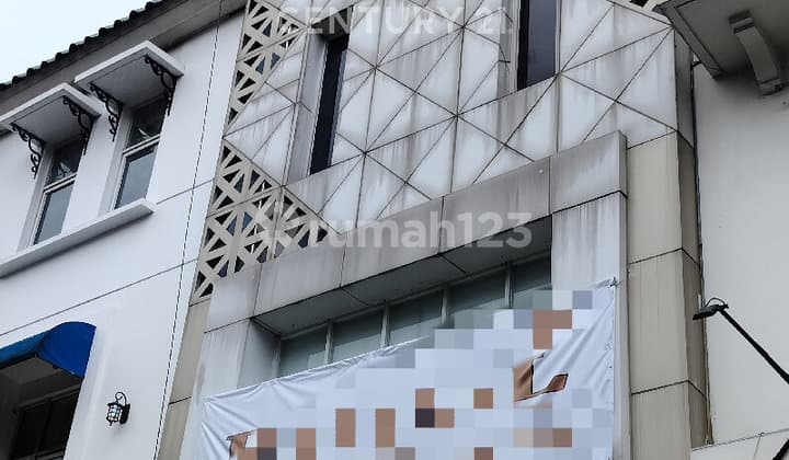 Dijual Ruko Dilokasi Strategis di Jakarta Selatan