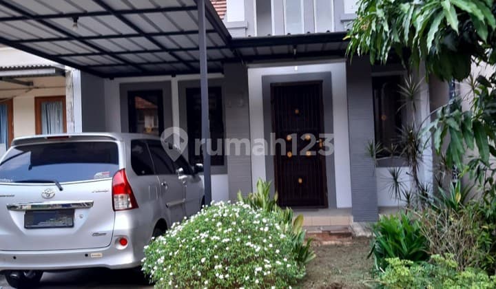 Dijual Rumah 1 Lantai Siap Huni Dekat Waterpark Di Legenda Wisata