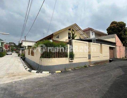 Dijual Rumah Hook Dalam Komplek Dekat Tol Di Cimanggis Depok