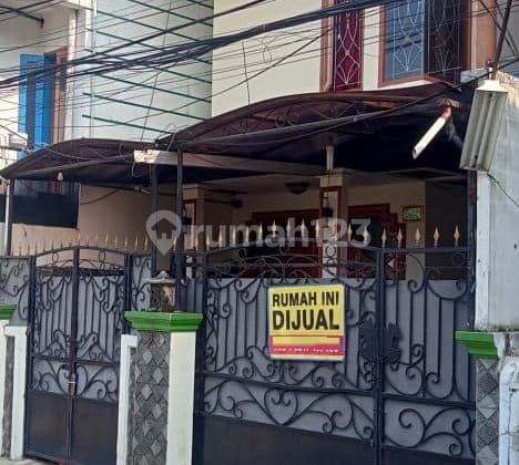 Rumah Strategis 2 Lantai Di Ragunan Pasar Minggu Jakarta Selatan