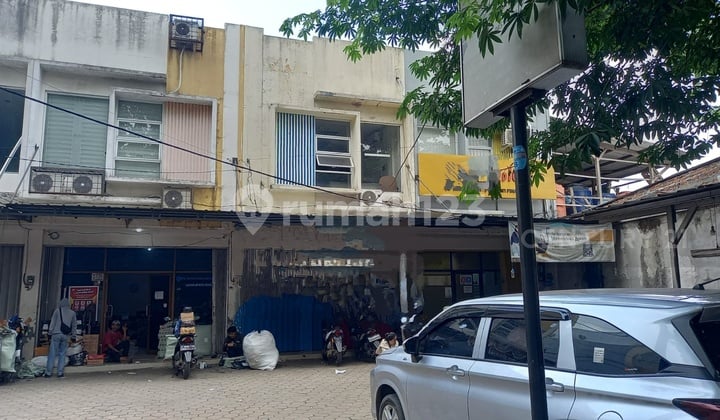 Ruko 3 Lantai Strategis Cilangkap Jakarta Timur
