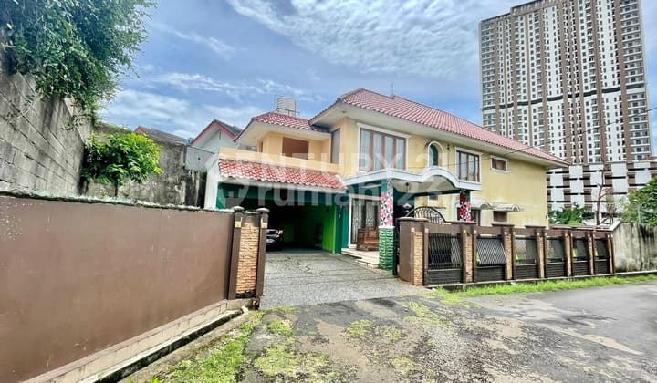 Rumah Harga Dekat NJOP Dalam Komplek Di Pejaten Jakarta Selatan