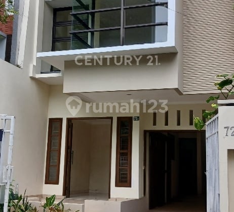 Rumah Siap Huni Area Pakubuwono Kebayoran Baru Jakarta Selatan