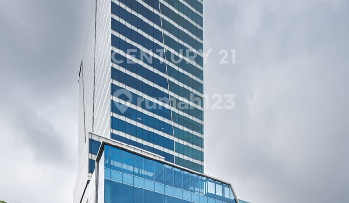 Office Space in Golden Triangle Office Building Gatot Subroto