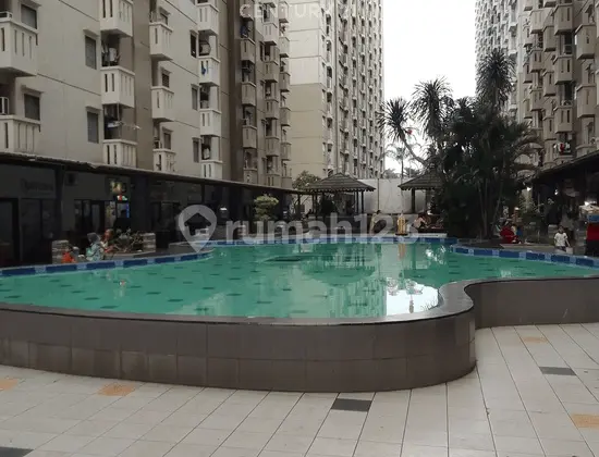 Apartemen Casablanca East Residence LT 16 2Br Harga NJOP S8899