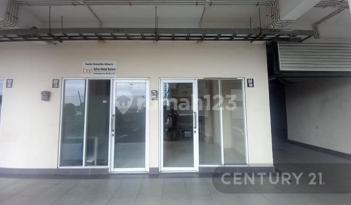 Kios Lokasi Strategis Di Cinere Resort Apartemen Depok