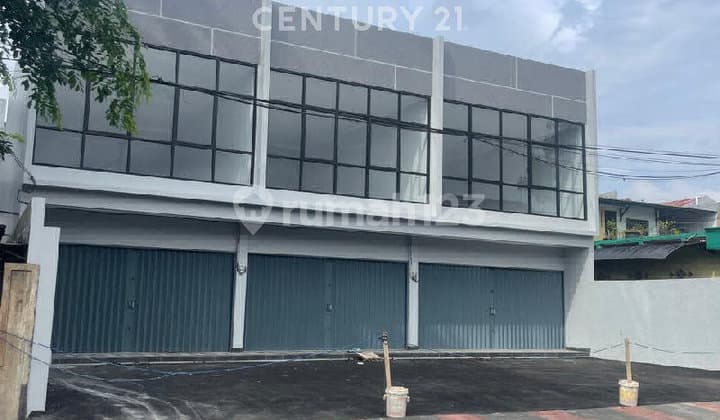 Ruko Disewakan Brand New Taman Malaka Pondok Kelapa Jak Tim