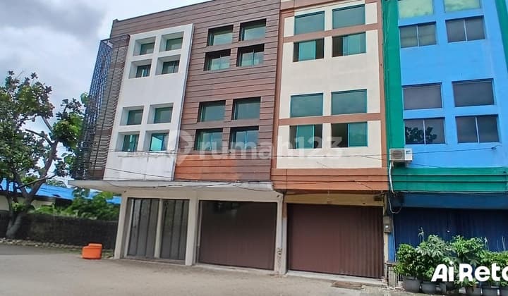 Disewakan Space Kantor 155 M2 Di Lt 3 Akses Lift Bintaro Jak Sel