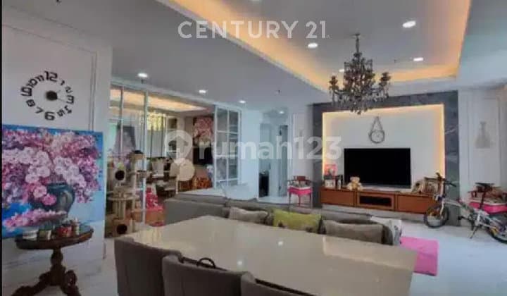 Apartemen Senayan Residence Jakarta Selatan Mewah Elegant
