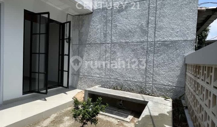 Rumah Baru Desain Skandinavian Estetik Siap Huni Jati Asih Bekasi