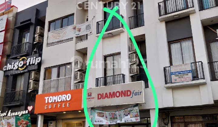Dijual Cepat Ruko 3 Lantai di Ciputat Tangerang Sampai Laku