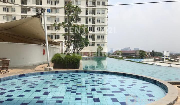 For Sale Apartemen 2 BR Cinere Bellevue Cinere Depok