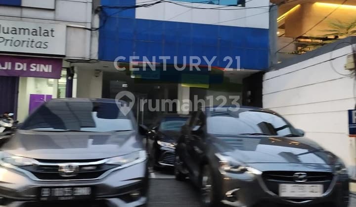 Ruko Di Melawai 2 Lantai Untuk Usaha/Kantor