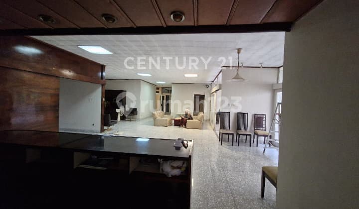 Rumah Berlokasi di Prime Area Dharmawangsa Kebayoran Baru Jaksel