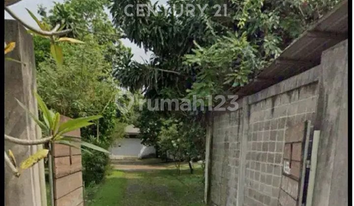 Tanah Dijual Cepat Siap Bangun Veteran Pesangrahan Jakarta Selata