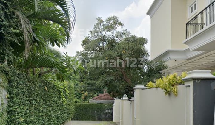 Kavling Dalam Lingkungan Hunian Nyaman&Tenang Di Cilandak JakSel